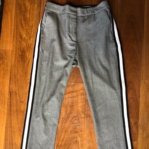 Zara stretch trousers